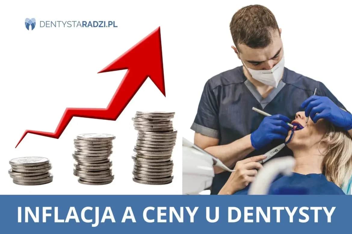 Ile kosztuje dentysta w Polsce? Cennik, NFZ i co wpływa na cenę