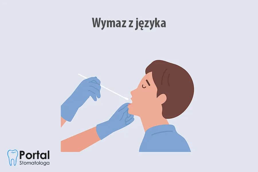 Wymaz z jamy ustnej: Co wykrywa? Bakterie, grzyby, wirusy?
