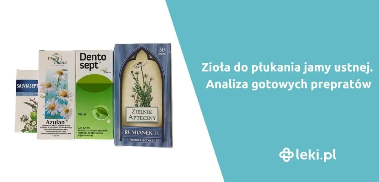 Szałwia czy rumianek na bolące dziąsła? Wybierz idealne zioło!