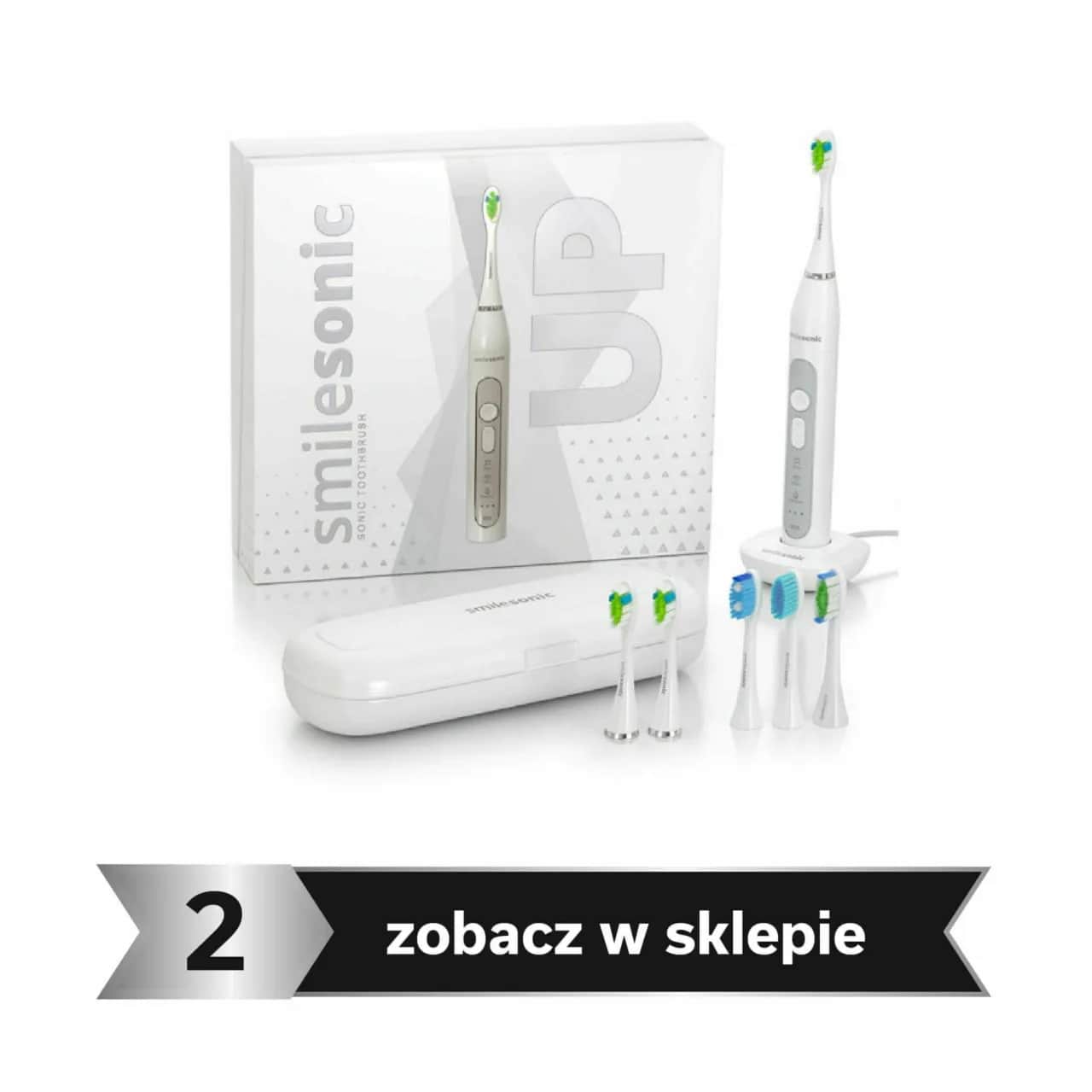 Najlepsza szczoteczka soniczna? Ranking i porady eksperta!